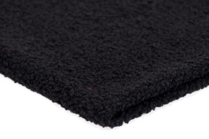 Minky Sherpa Lamm Boucle Dunkles Toffee (1) (1) (1)