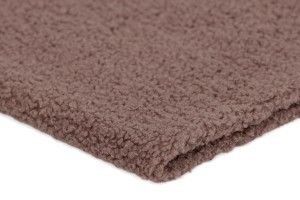 Minky Sherpa Lamm Boucle Dunkles Toffee (1) (1) (1) (1) (1) (1) (1) (1) (1) (1)