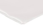 Satin ohne Lycra Weiß