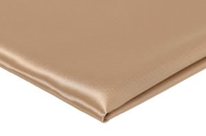 Satin ohne Lycra Weiß (1)