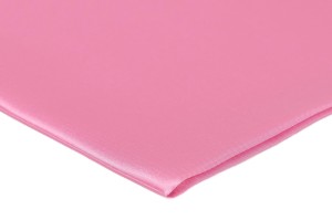 Satin ohne Lycra Candy Pink