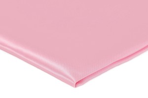 Satin ohne Lycra Hell Pink