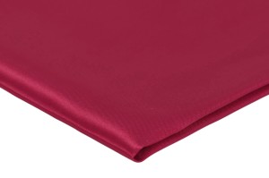 Satin ohne Lycra Himbeere