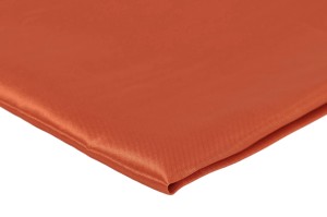 Satin ohne Lycra Russet