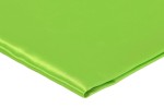 Satin ohne Lycra Limette
