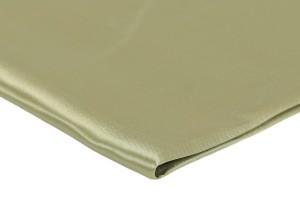 Satin ohne Lycra Leichte Olive