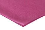 Satin ohne Lycra Malve