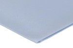 Satin ohne Lycra Silberne Wolke