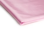 Satin Dünn mit Lycra Hell Pink