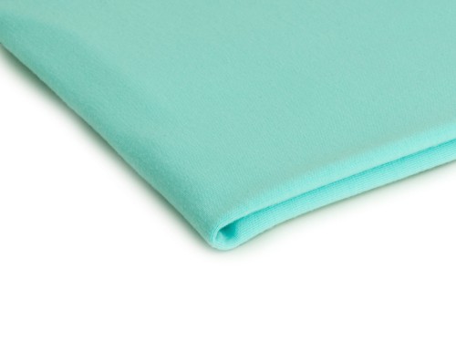 dzianina piliwiskozowa w kolorze mięta