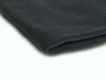 Tricot fleece 410 g/m² Asfalt