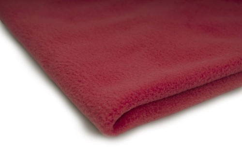 dzianina polar 410gm/m2 kolor  koral