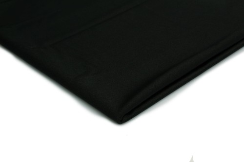 dzianina lycra sport w kolorze czarny