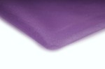 Tüll mit Glitzer Stoff Violett