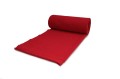 dzianina polar 300gm/m2 w kolorze  czerwony