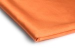 Satin Dünn mit Lycra Orange