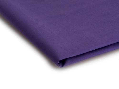tkanina bawełna z lycrą w kolorze fiolet