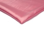 Satin ohne Lycra Rosa