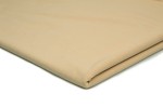 French Terry Stoff Hell beige