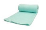 Fleece-Strickwaren 300 g/m² Aqua
