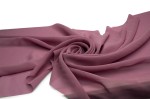 Chiffon glatt Lavendel