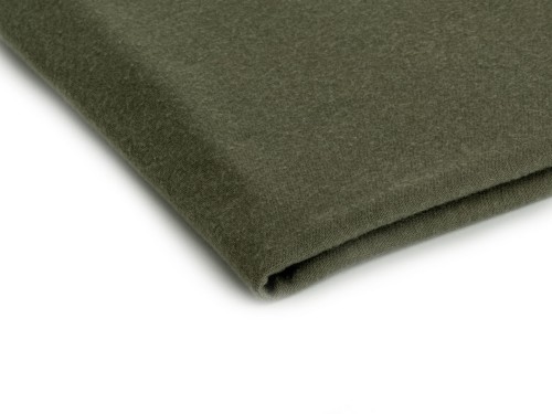 dzianina piliwiskozowa w kolorze khaki