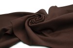 Petersham Kunstwolle Schokolade