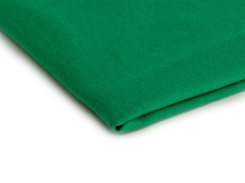 dzianina piliwiskozowa w kolorze zielony