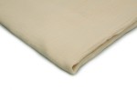 Double Gauze Musselin Hell beige