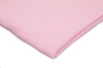 Double Gauze Musselin Hell-Pink