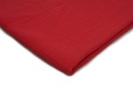 Double Gauze Musselin Rot