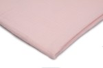 Double Gauze Musselin Puderrosa