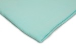 Double Gauze Musselin Aqua