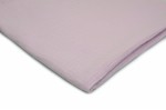 Double Gauze Musselin Lila