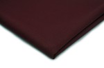 Panama Minimatt Stoff Dunkle Bordeauxrot