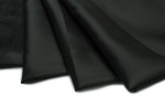 Futterstoff Schwarz