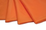 Futterstoff Orange