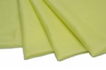 Futterstoff Licht Limette