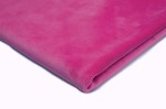 Minky Super Soft, dehnbar Stoff Fuchsie