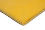 Minky Super Soft, dehnbar Stoff Gelb