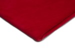 Minky Super Soft, dehnbar Stoff Rot