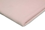 Minky Super Soft, dehnbar Stoff Hell-Pink