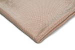 Tricot Lurex Moonlight Roz pudrat