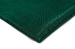 Tricot Lurex Moonlight Mare verde