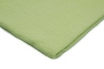 Double Gauze Musselin Pistazie