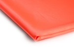 Satin Dünn mit Lycra Neon orange
