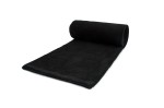 Fleece-Strickwaren 300 g/m² Schwarz