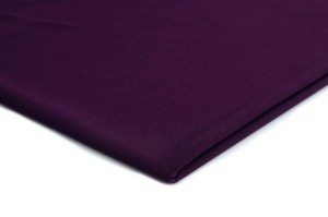 ITY Jersey Strickware Dunkelviolett