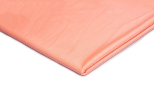 dzianina lycra sport w kolorze łosoś