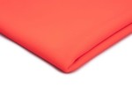 Strickwaren Scuba Krepp Neon orange
